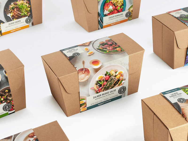 Title: Im Trend: Schnell und einfach Bio-Verpackungen von Fast-Pack