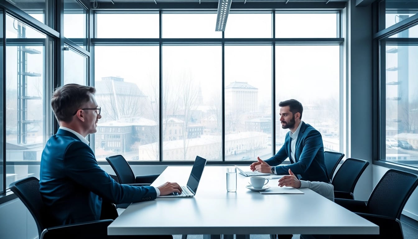 Headhunter Executive Search – Executive Recruiting auf höchstem Niveau