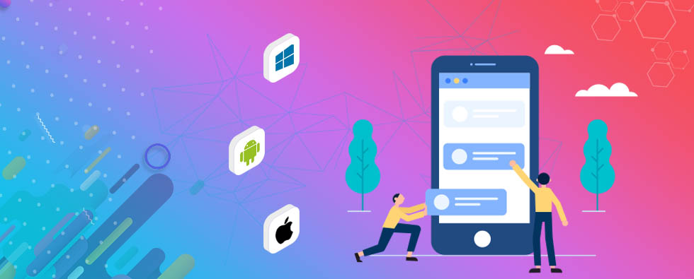 Präsentieren und verwalten Sie Ihre Veranstaltungen über Ihre App