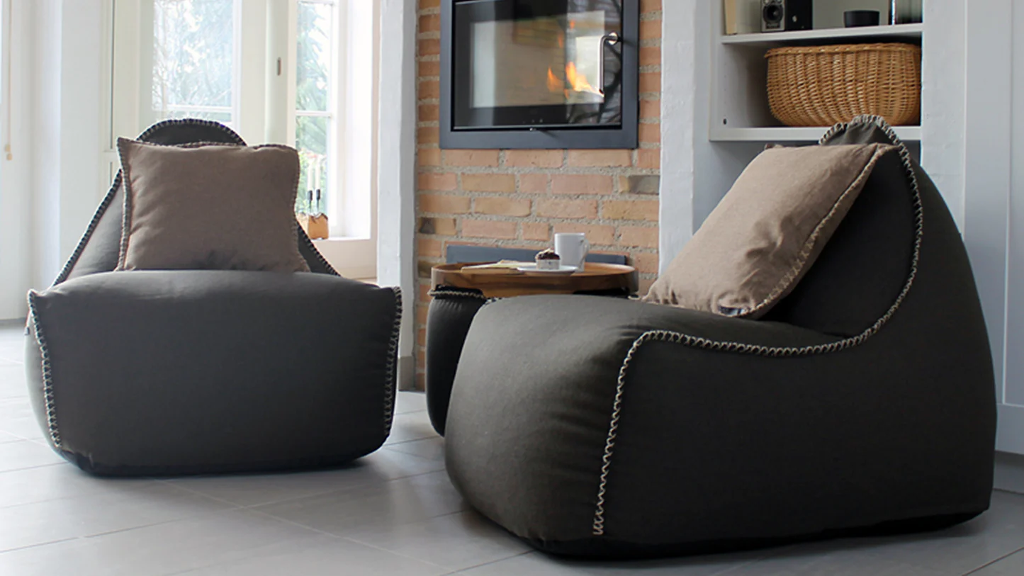 Erleben Sie Komfort neu mit einem Sitzsack fuer erwachsene