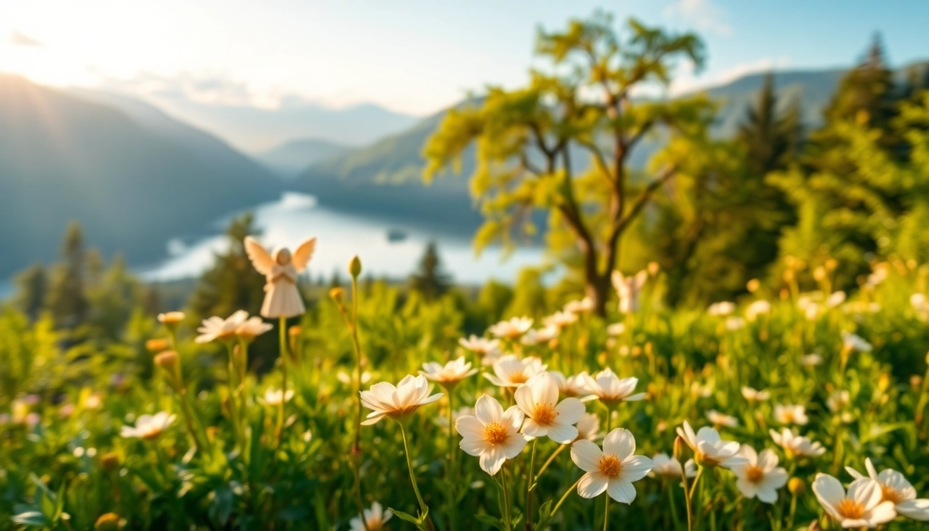 Verbringen Sie Ihren Retreat Urlaub mit den Engeln im Schwarzwald in einer friedlichen Umgebung mit der Natur.