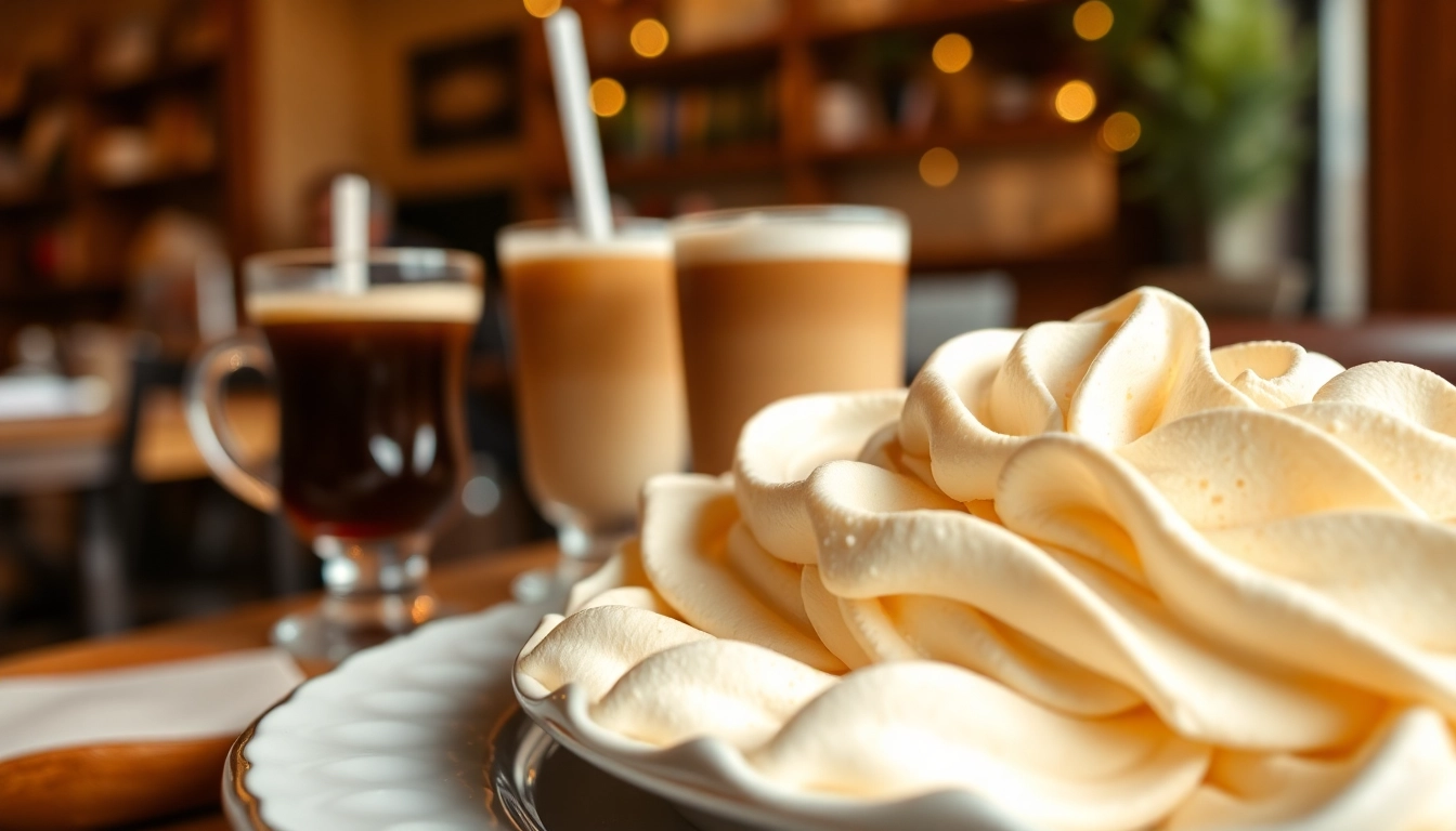 The Power of Cream Chargers in SugaryEscape’s Sweetest Creations