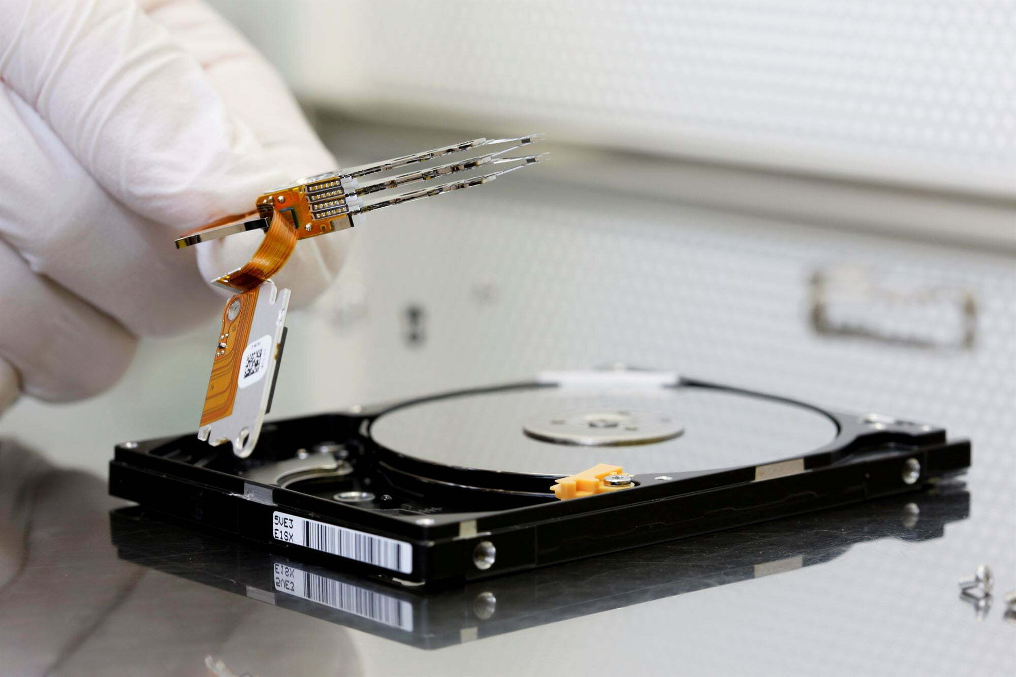 Verlorene Erinnerungen freischalten: Navigieren durch das Labyrinth der Festplatten-Datenwiederherstellung