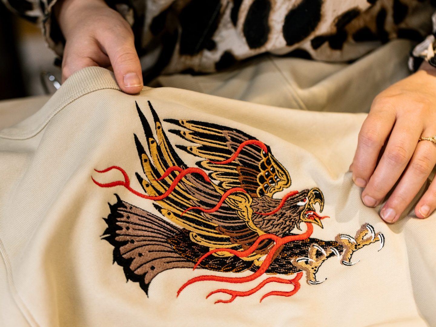 The Essence of Craftsmanship: Machine Embroidery Designs