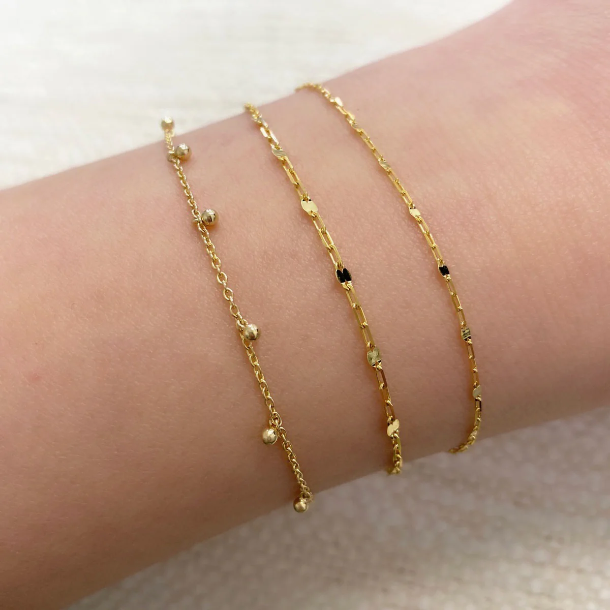 PITANI®️ Armbänder: Schmuck, der Ihren Look aufwertet