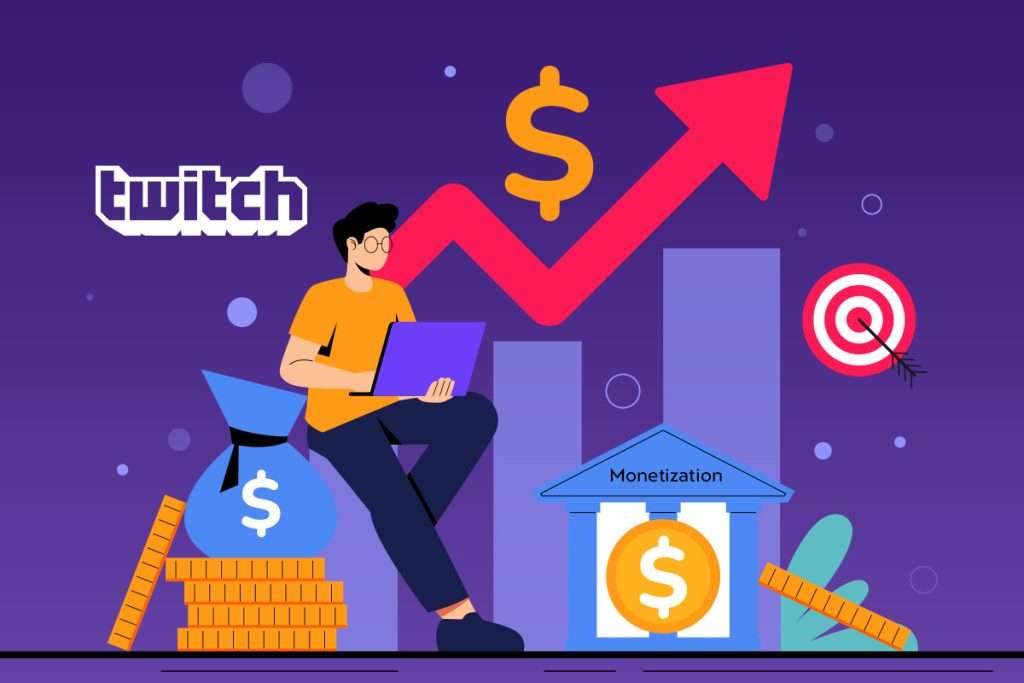 Twitch Follower kaufen mit PayPal – Schnell, sicher &amp; unkompliziert