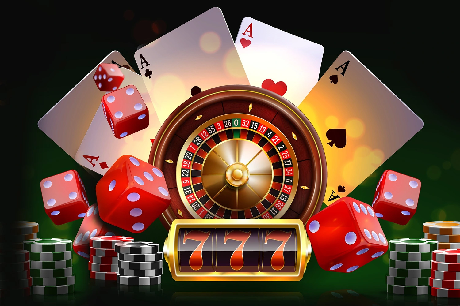 Online Casino ohne Beschränkung g: Spielen Sie ohne Grenzen und Limits