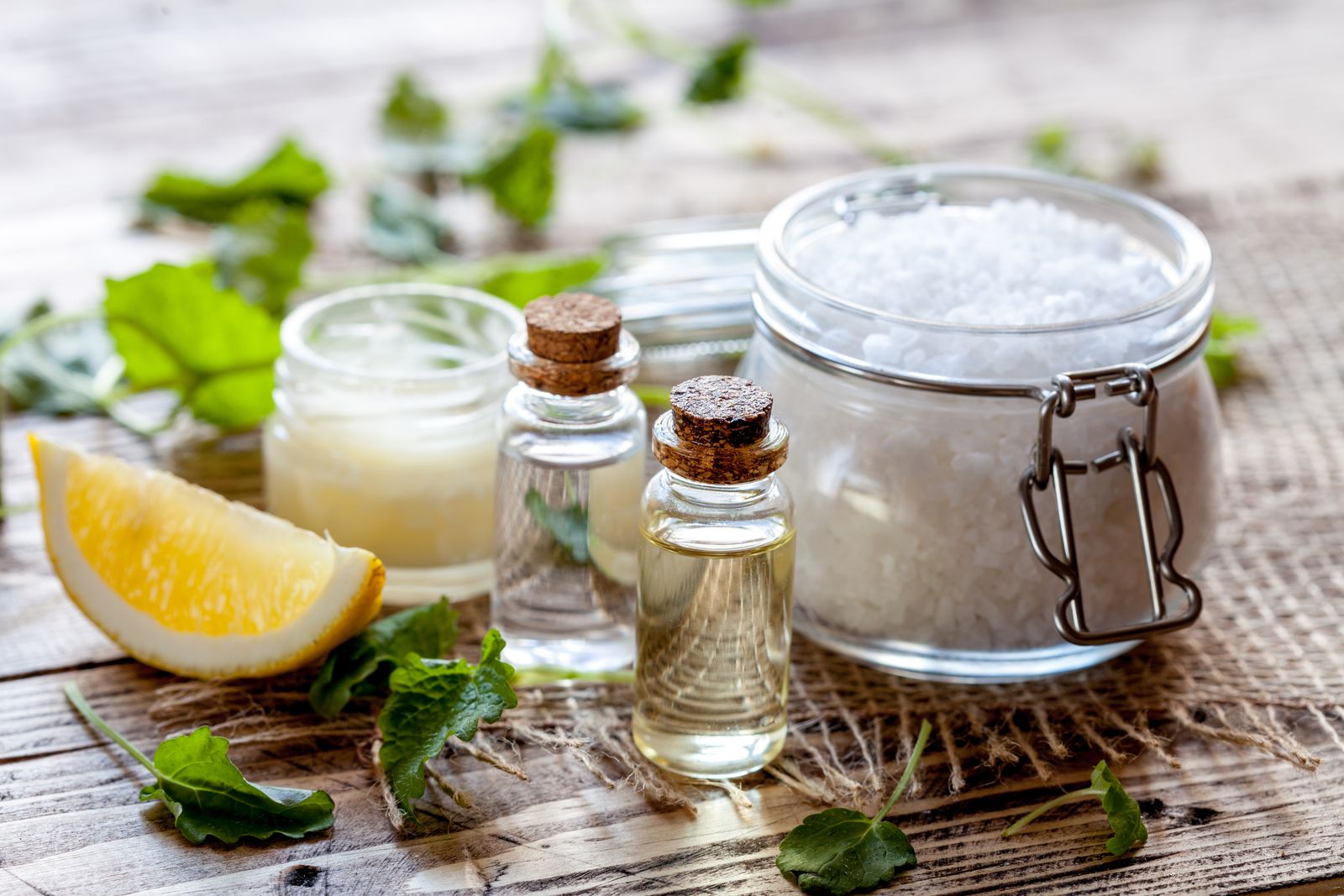 Verbessern Sie Ihre Hautpflege mit Naturkosmetik: Pure Schönheit von innen nach außen