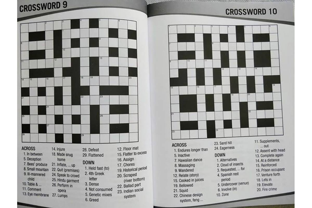 Mots Croisés : Votre Solution pour Résoudre Chaque Grille