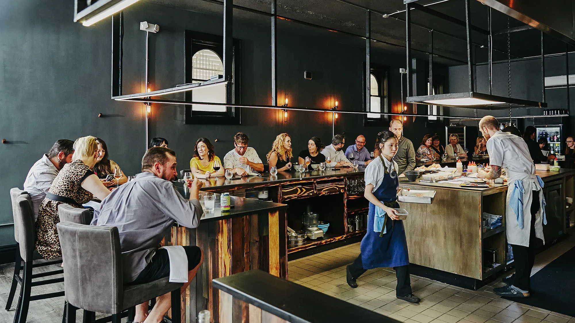 Wo der Geschmack keine Grenzen kennt: Die Domäne des Restaurant Marketings