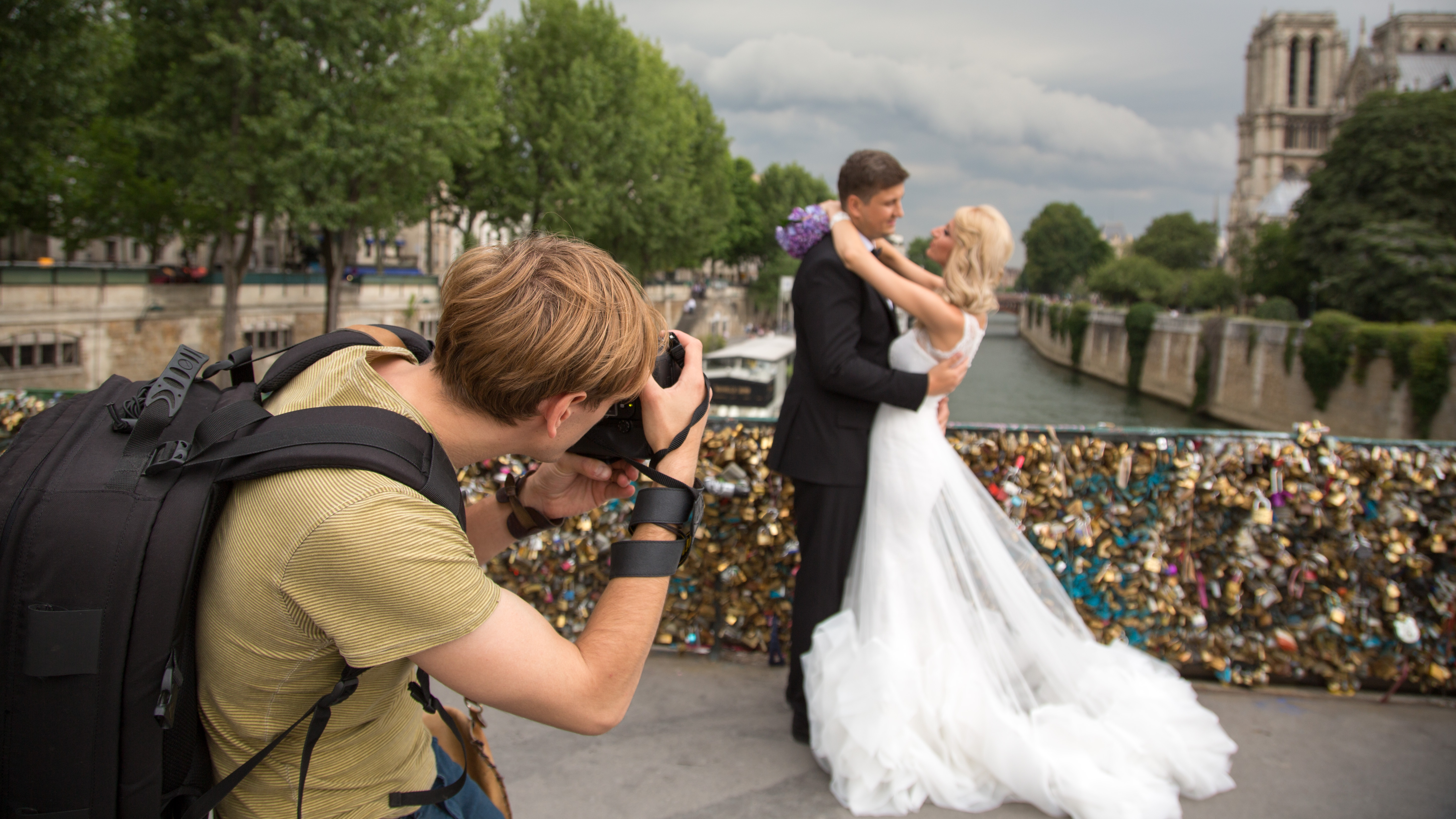 Herzen einfangen: Die künstlerische Leidenschaft eines Hochzeitsfotografen
