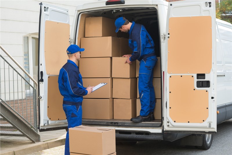 Umzugsunternehmen: Umzüge mit professionellem Transport