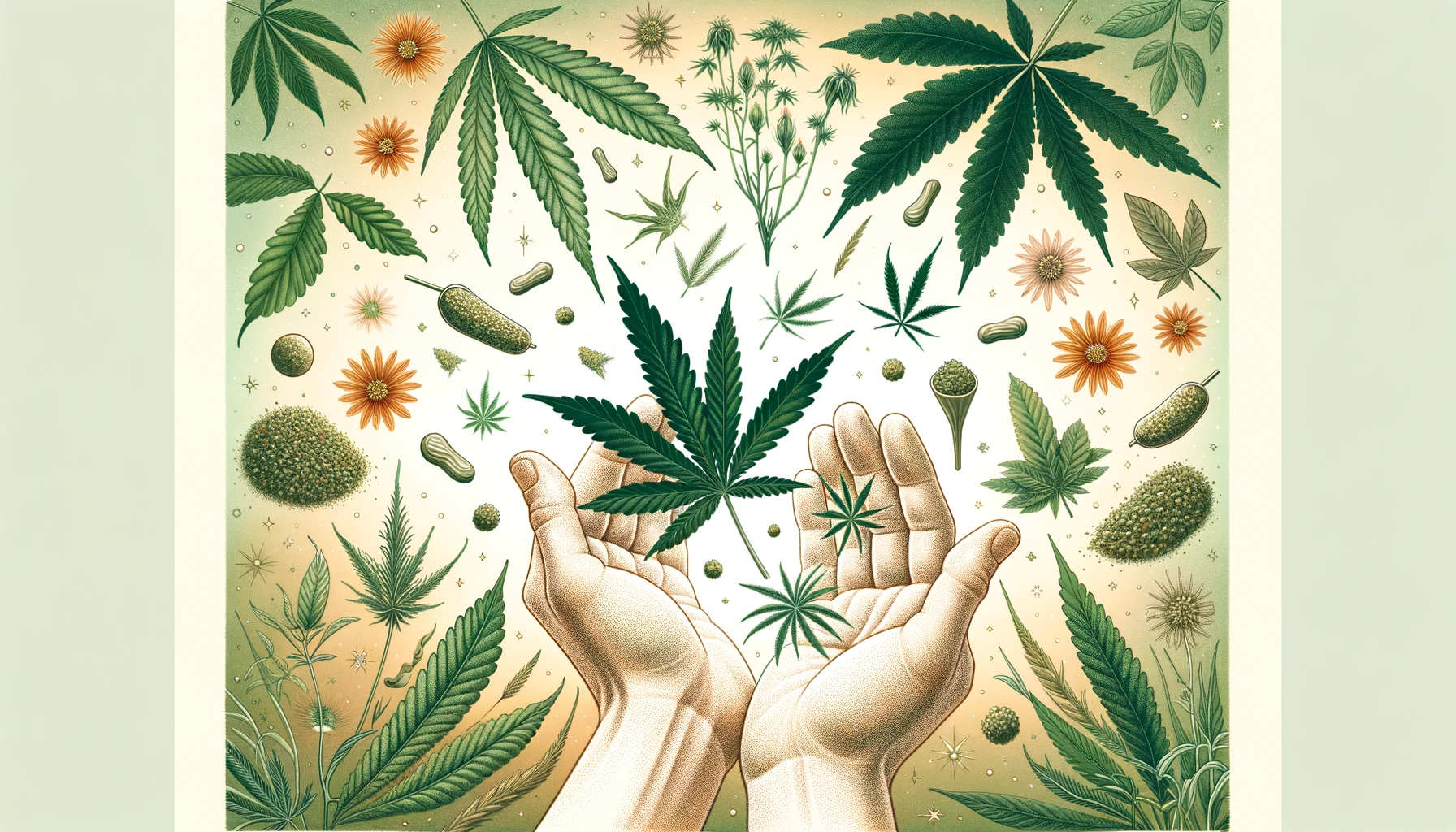 Die Rolle von Cannabis Samen in der Krebsforschung