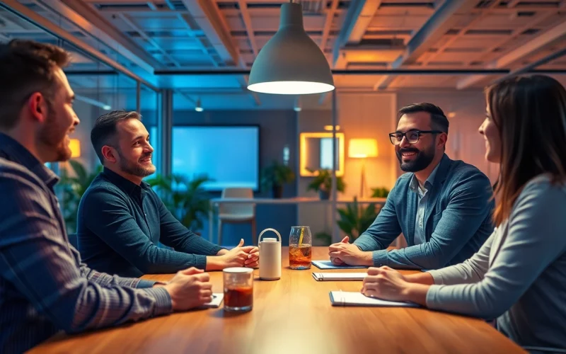 Unternehmensberatung für eine effiziente Geschäftsstrategie