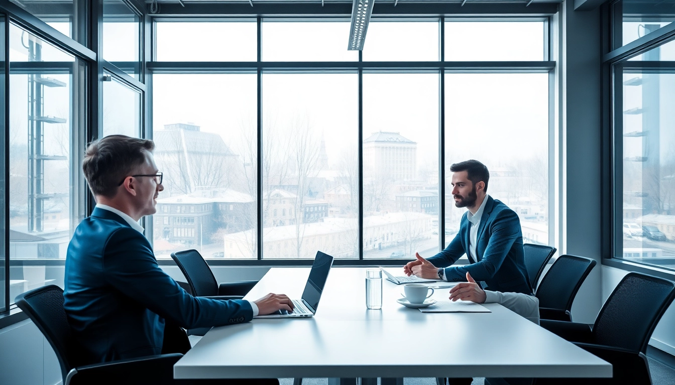 Headhunter Executive Search – Executive Recruiting auf höchstem Niveau