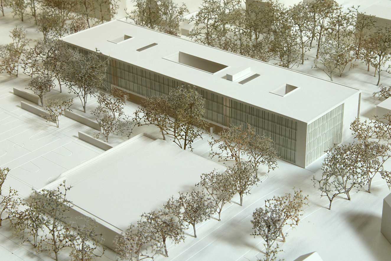 Architekturmodellbau München: Hochwertige Architekturmodelle für Präsentationen