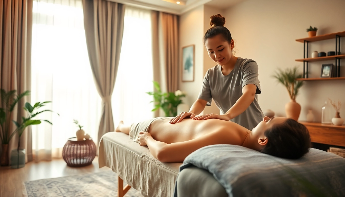 자택 환경에서 평택출장마사지와 함께 평온과 이완을 경험하세요.