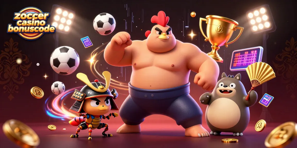 Spielen Sie zu Hause im Zoccer Casino, um Ihren Gewinn mit dem Bonuscode zu maximieren.